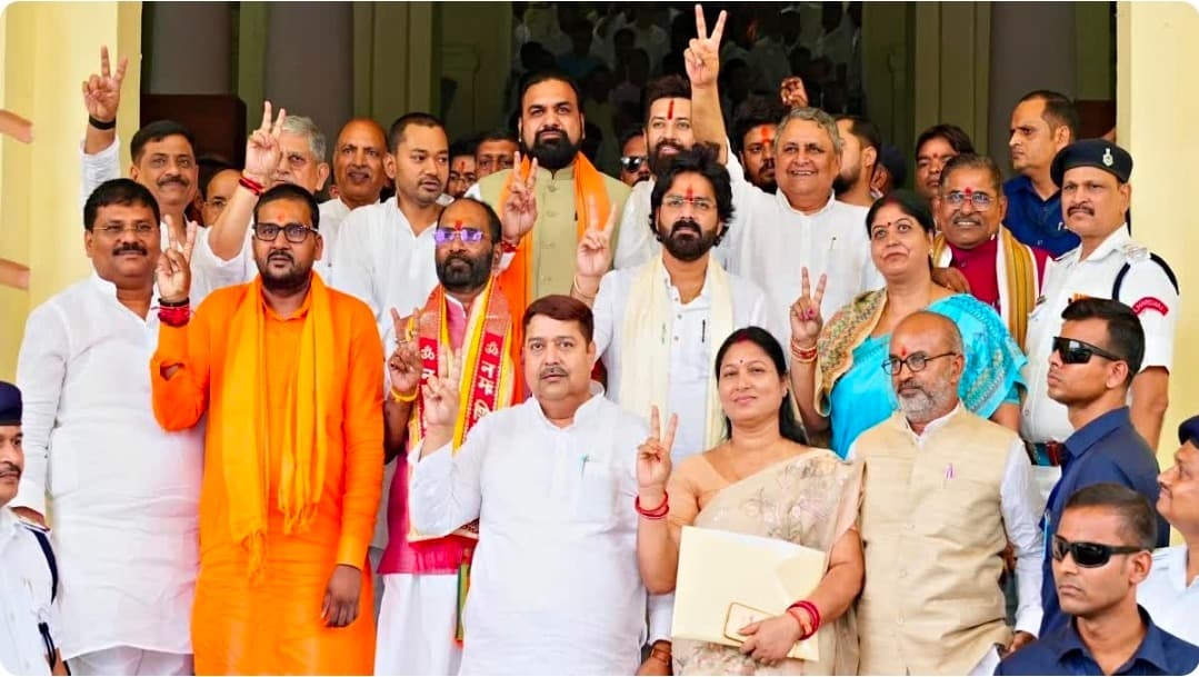 बिहार विधान परिषद चुनाव: निर्विरोध निर्वाचन के लिए सभी 10 उम्मीदवारों का नामांकन