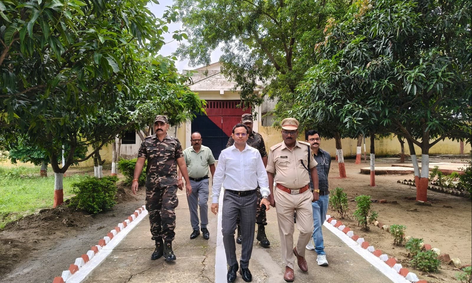 आत्मसमर्पित नक्सली बंदियों के पुनर्वास की दिशा में बड़ी पहल, हजारीबाग कारा में व्यावसायिक प्रशिक्षण शुरू