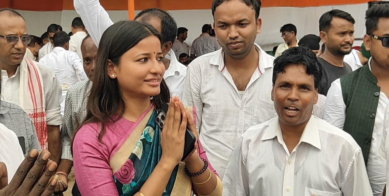 झारखंड के खनिज पर हक की लड़ाई तेज, अंबा प्रसाद ने केंद्र के खिलाफ किया