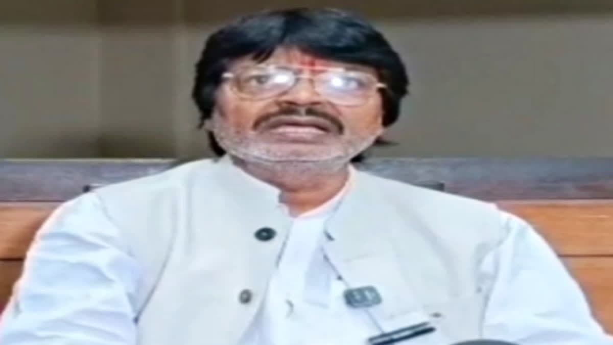 योगेंद्र साव ने हेमंत सोरेन पर साधा निशाना, कांग्रेस ने मांगा जवाब