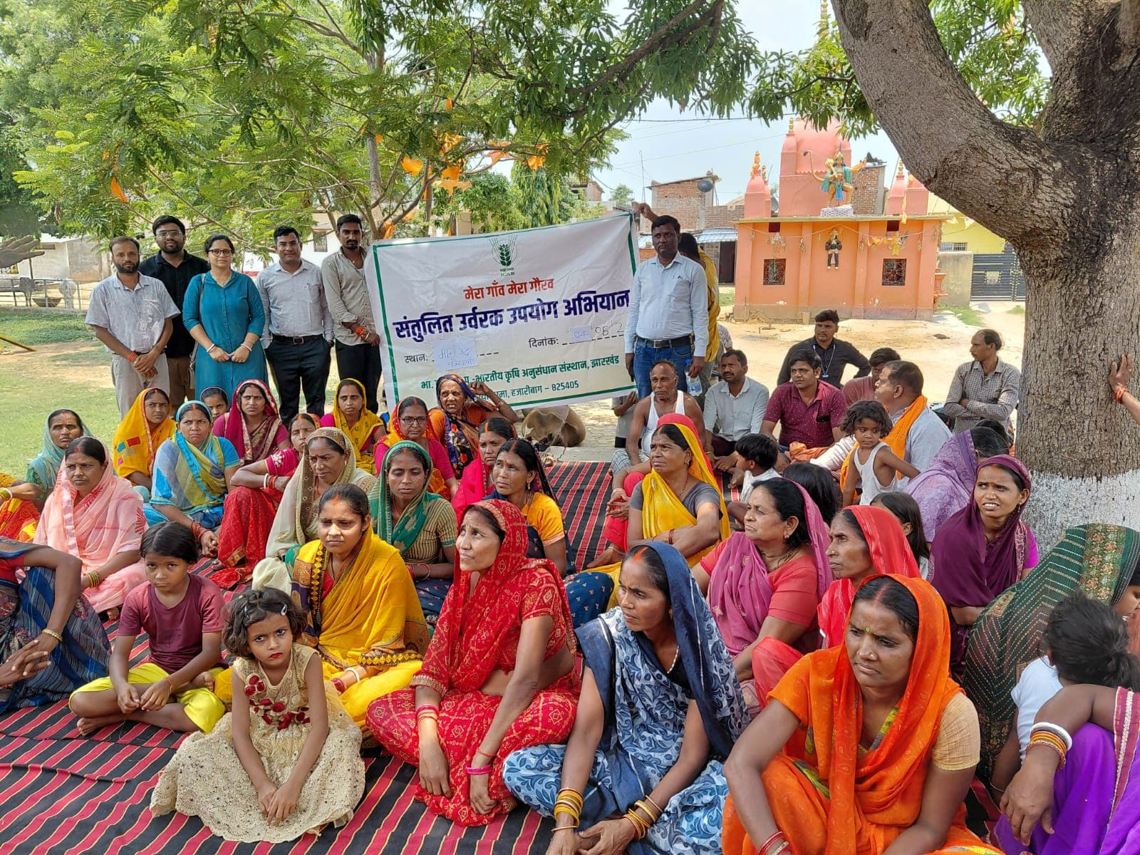 संतुलित उर्वरक उपयोग से बढ़ेगी उपज, बचेगी मिट्टी की सेहत