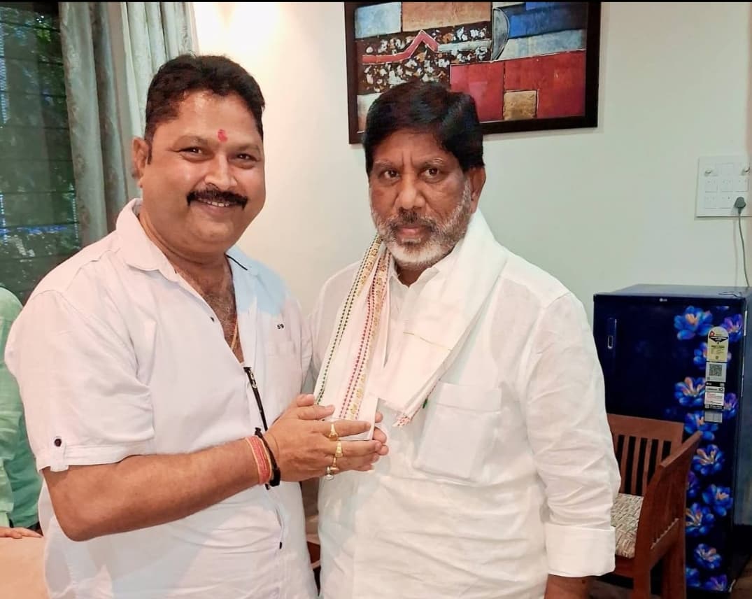 झारखंड कांग्रेस का संगठन मजबूत करने पर जोर, के. राजू ने कार्यकर्ताओं को दिया मंत्र
