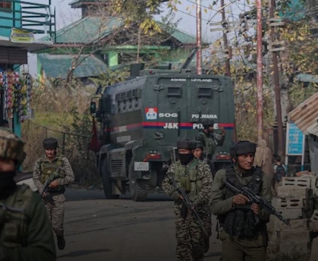 रेड फोर्ट ब्लास्ट केस में NIA की बड़ी कार्रवाई, जम्मू-कश्मीर के शोपियां और पुलवामा में छापेमारी