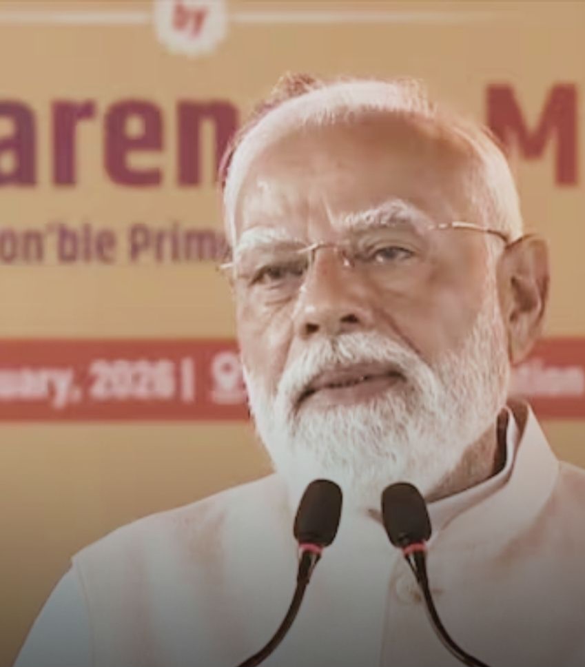 देश की पहली वंदे भारत स्लीपर ट्रेन को हरी झंडी, मालदा से पीएम मोदी का बड़ा संदेश — अब बंगाल में सुशासन की बारी