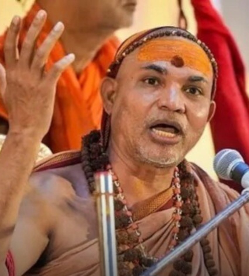 मौनी अमावस्या पर संगम तट पर हंगामा, शंकराचार्य अविमुक्तेश्वरानंद ने स्नान से किया इनकार