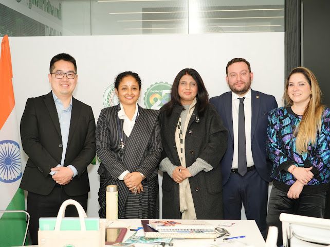 दावोस में झारखंड का महिला-केंद्रित विकास मॉडल बना चर्चा का विषय, कल्पना मुर्मू सोरेन ने रखा राज्य का विजन