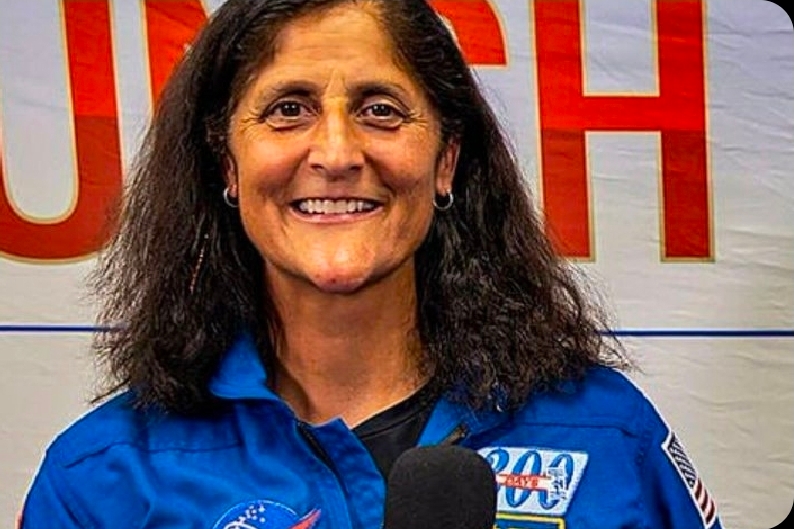 NASA की दिग्गज अंतरिक्ष यात्री सुनीता विलियम्स हुईं रिटायर, स्पेसवॉक में बनाया ऐतिहासिक रिकॉर्ड